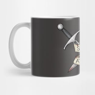 Rogue - Sneak Attack Mug